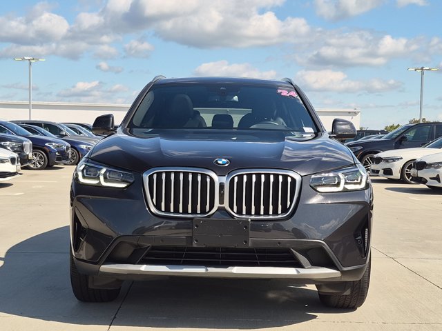 Used 2024 BMW X3 xDrive30i w/ Convenience Package AWD/4WD image 2