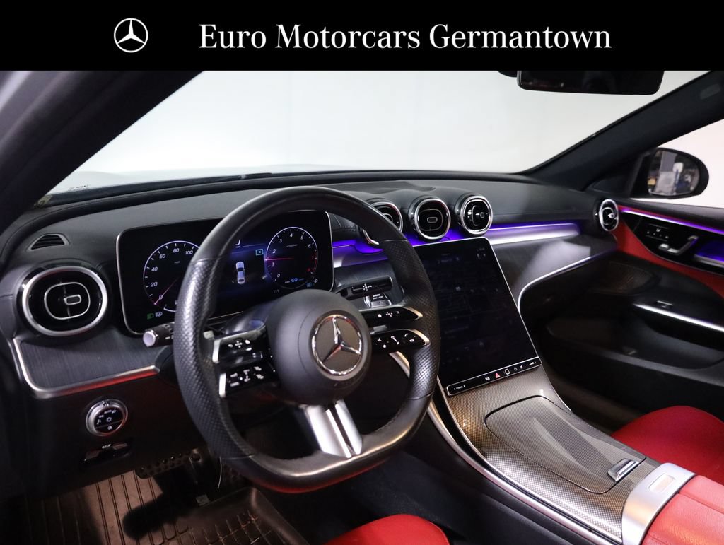 Used 2022 Mercedes-Benz C 300 4MATIC Sedan image 21