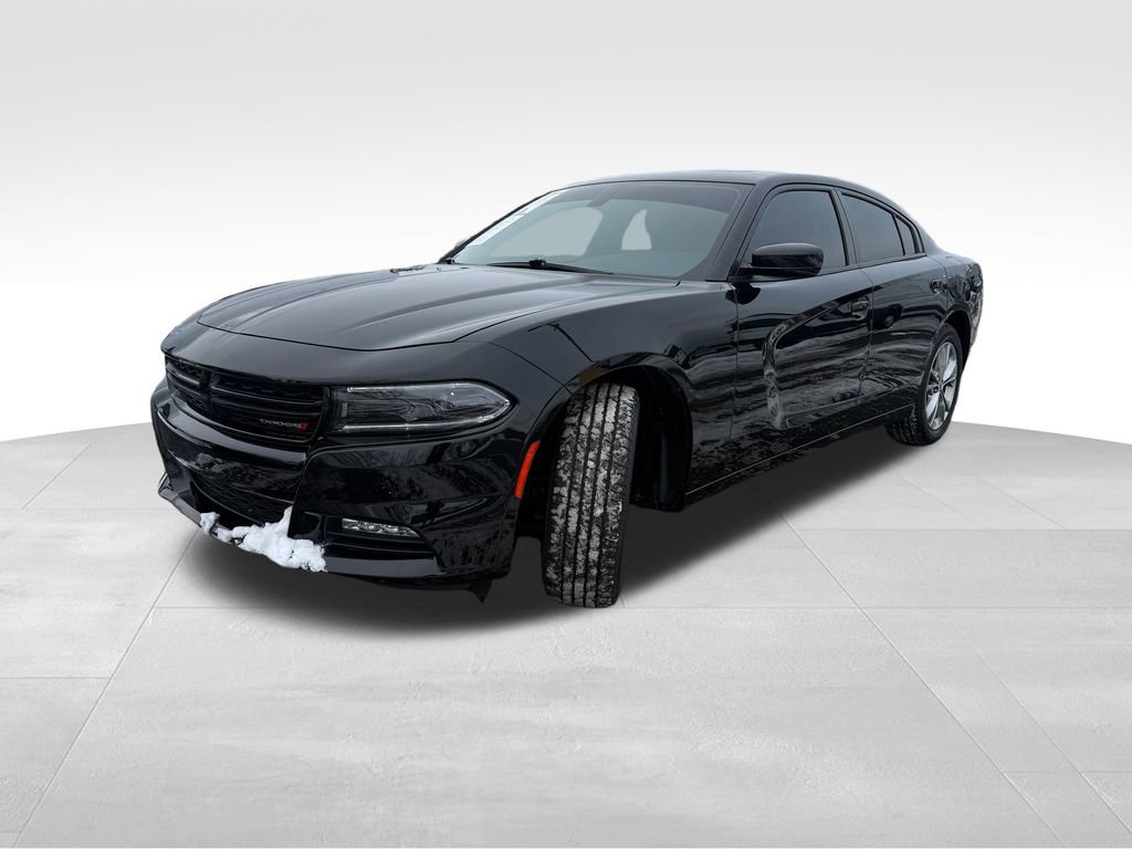 Used 2022 Dodge Charger SXT w/ Cold Weather Package image 8