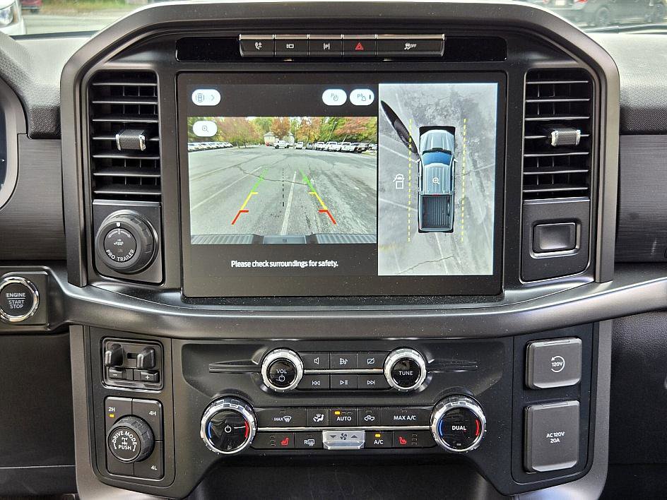 New 2024 Ford F150 XLT w/ Equipment Group 302A MID image 22