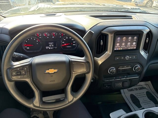 Used 2025 Chevrolet Silverado 2500 W/T image 10