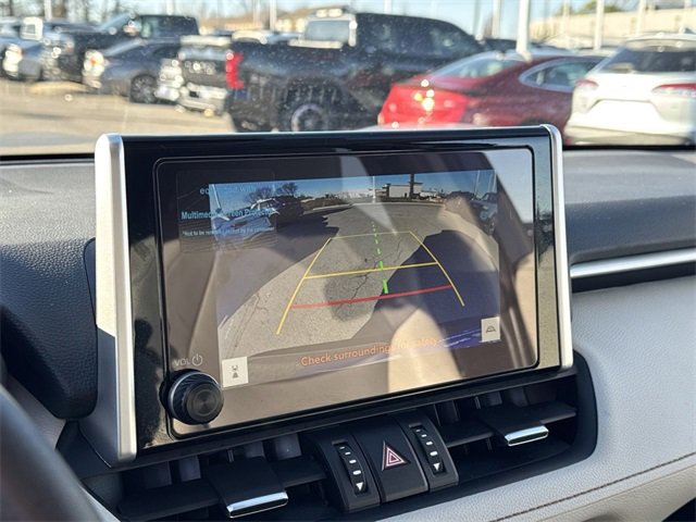 Used 2025 Toyota RAV4 XLE Premium image 19