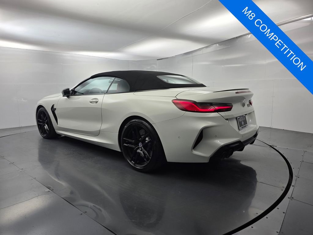 Used 2023 BMW M8 Competition w/ Driving Assistance Package image 7