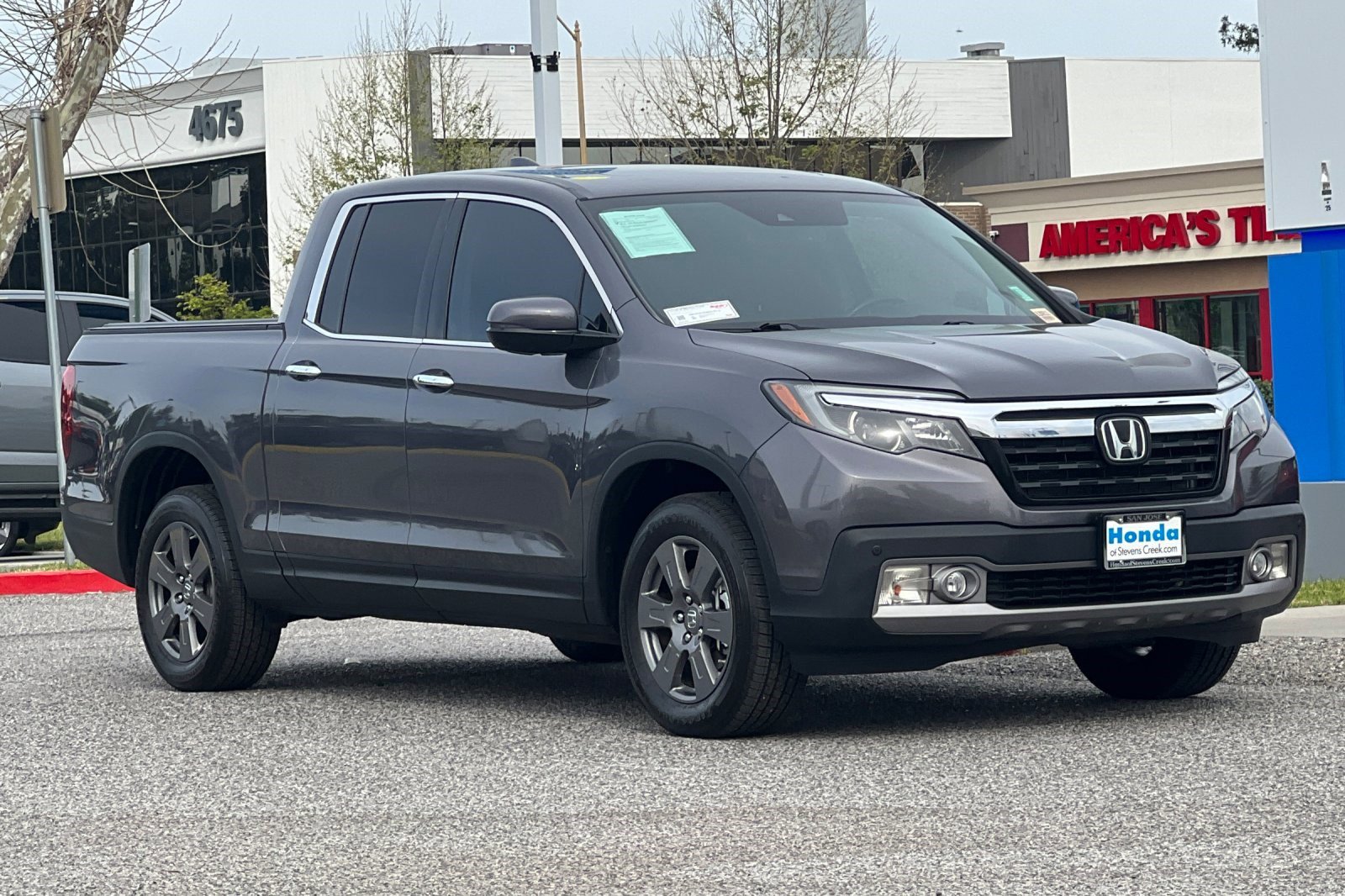 Used 2020 Honda Ridgeline RTL-E image 6