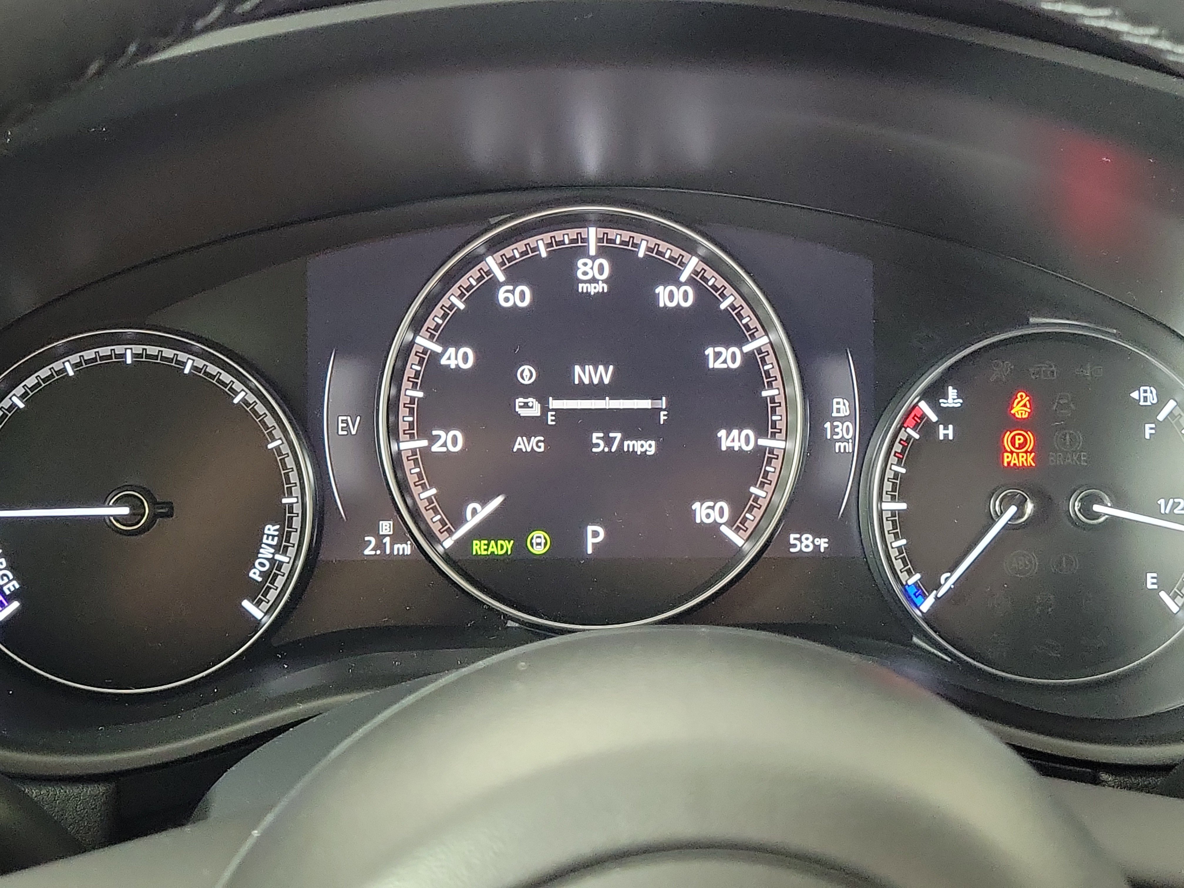 New 2026 MAZDA CX-50 AWD 2.5 Hybrid w/ Cargo Package image 17