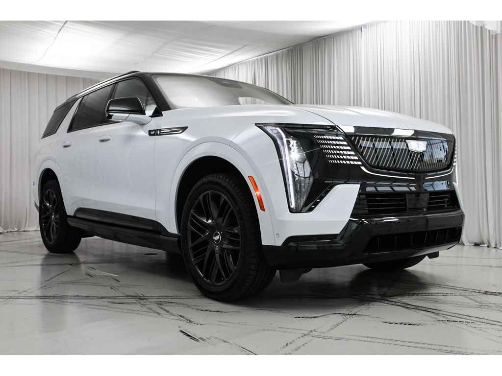 New 2026 Cadillac Escalade IQL Sport 2 AWD/4WD image 2