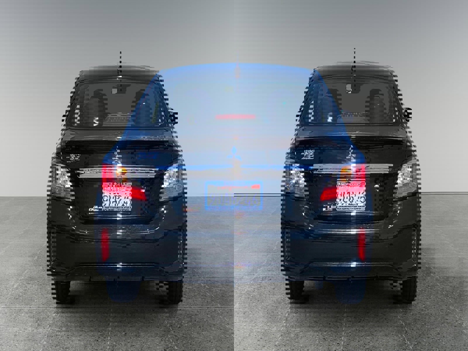 Used 2024 Mitsubishi Mirage G4 LE image 4