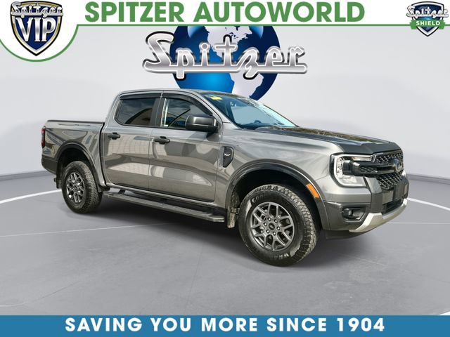 Used 2024 Ford Ranger XLT w/ Trailer Tow Package