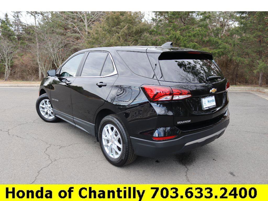 Used 2022 Chevrolet Equinox LT w/ LPO, Floor Liner Package image 5