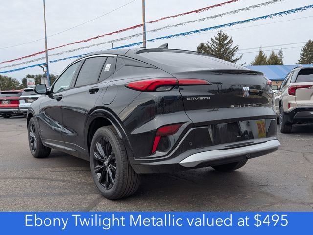 New 2026 Buick Envista Sport Touring w/ Convenience I Package image 6