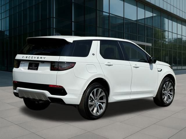 New 2024 Land Rover Discovery Sport S image 5