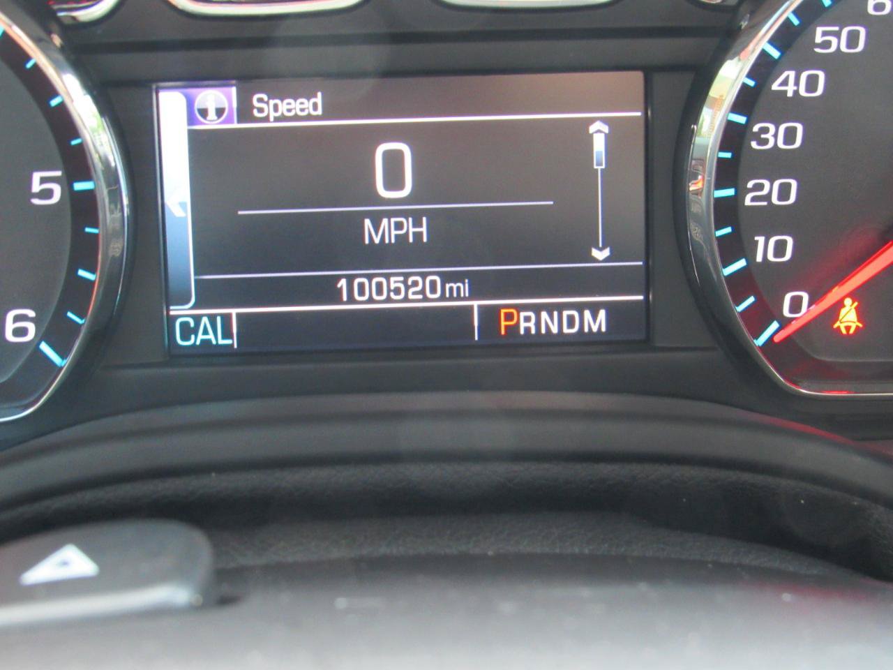 Used 2016 Chevrolet Suburban LTZ AWD/4WD image 6
