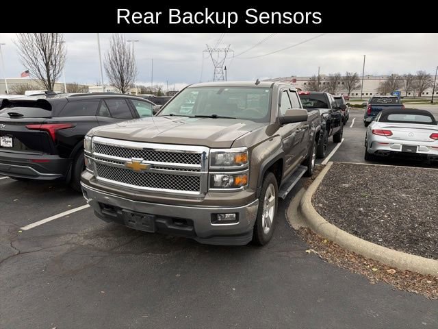 Used 2014 Chevrolet Silverado 1500 LT w/ LT Convenience Package image 4