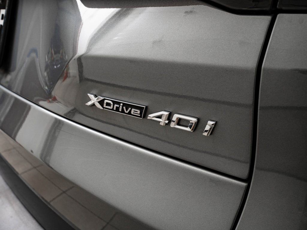 Certified 2025 BMW X5 xDrive40i w/ Climate Comfort Package image 20