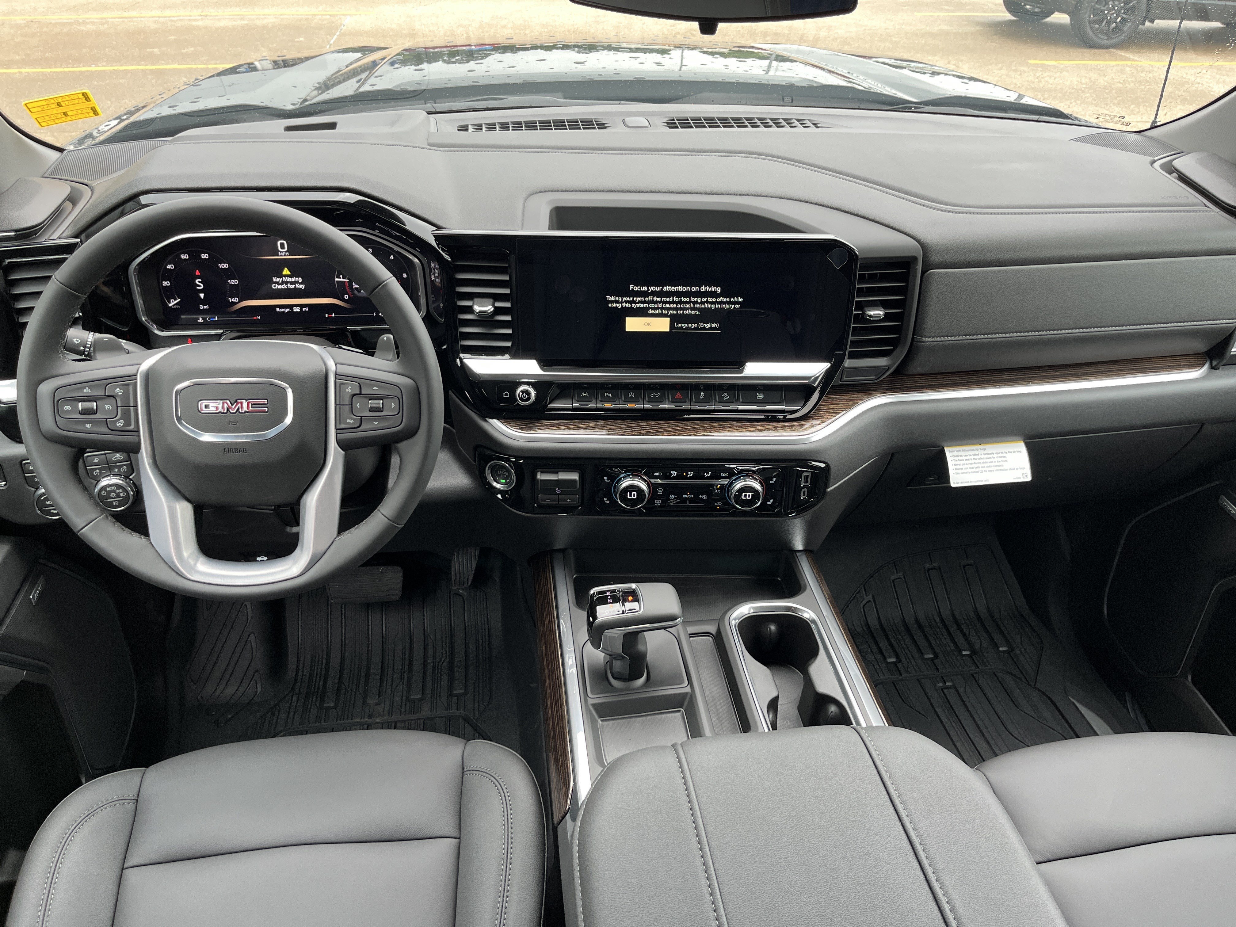 New 2026 GMC Sierra 1500 Elevation w/ Elevation Premium Package AWD/4WD image 5