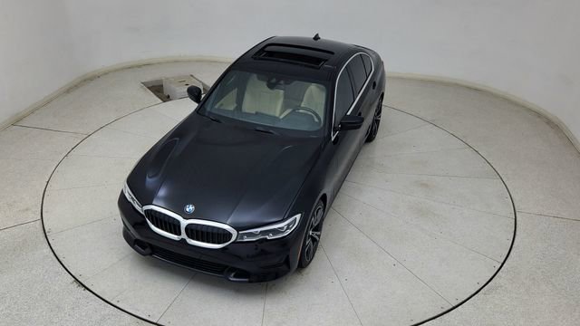Used 2022 BMW 330i Sedan w/ Driving Assistance Package RWD image 79