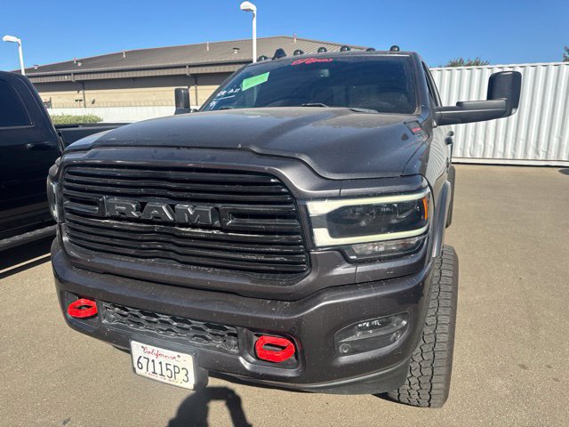 Used 2022 RAM 2500 Laramie w/ Night Edition AWD/4WD image 2