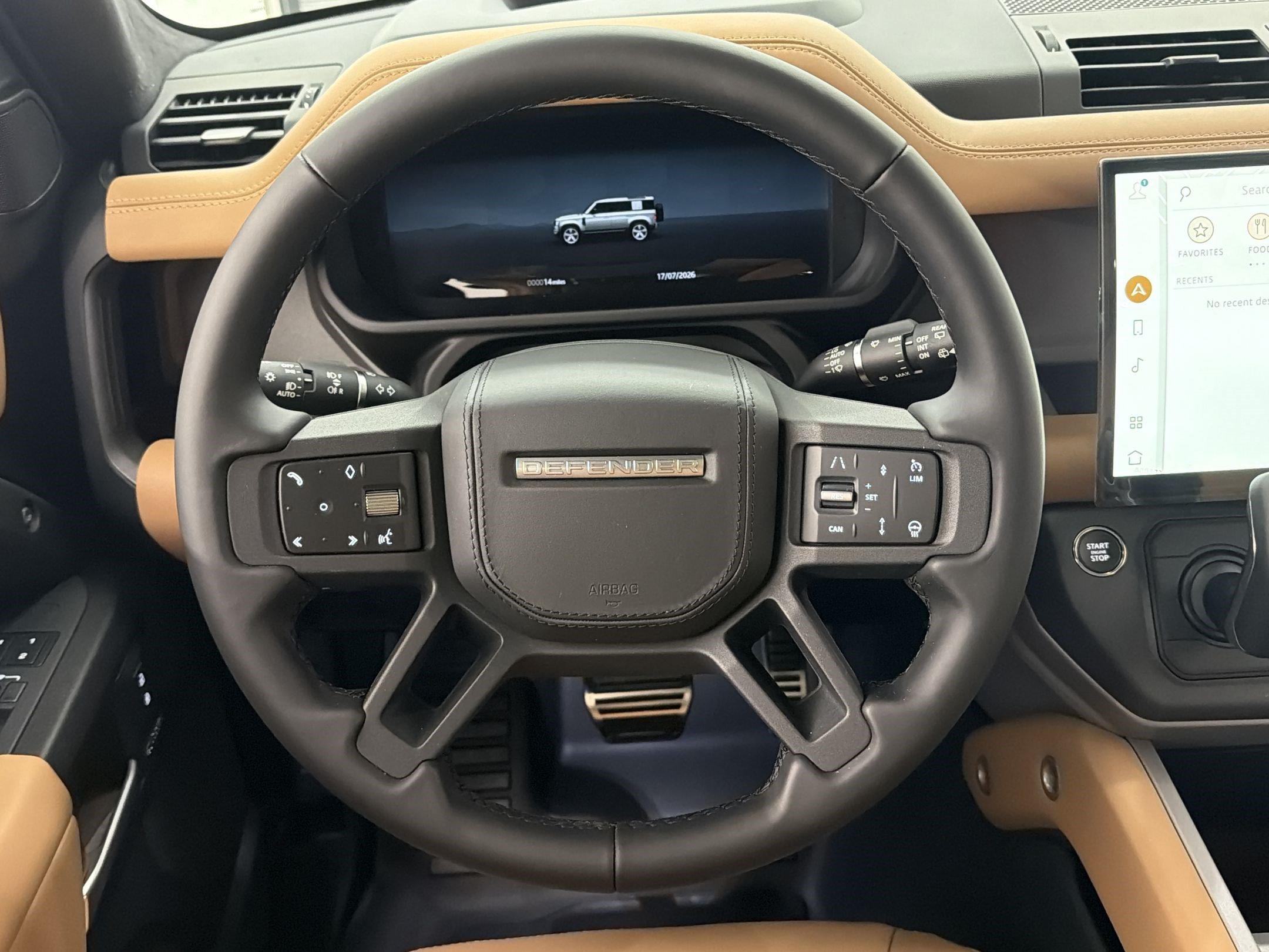 New 2026 Land Rover Defender 110 X AWD/4WD image 11