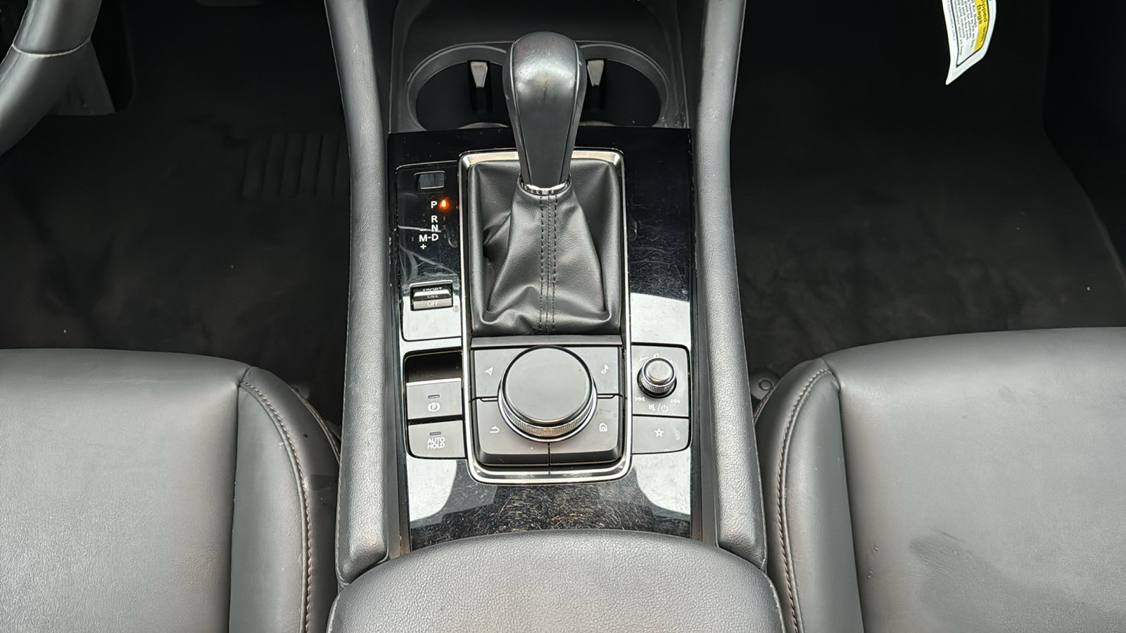 Certified 2023 MAZDA MAZDA3 s image 33