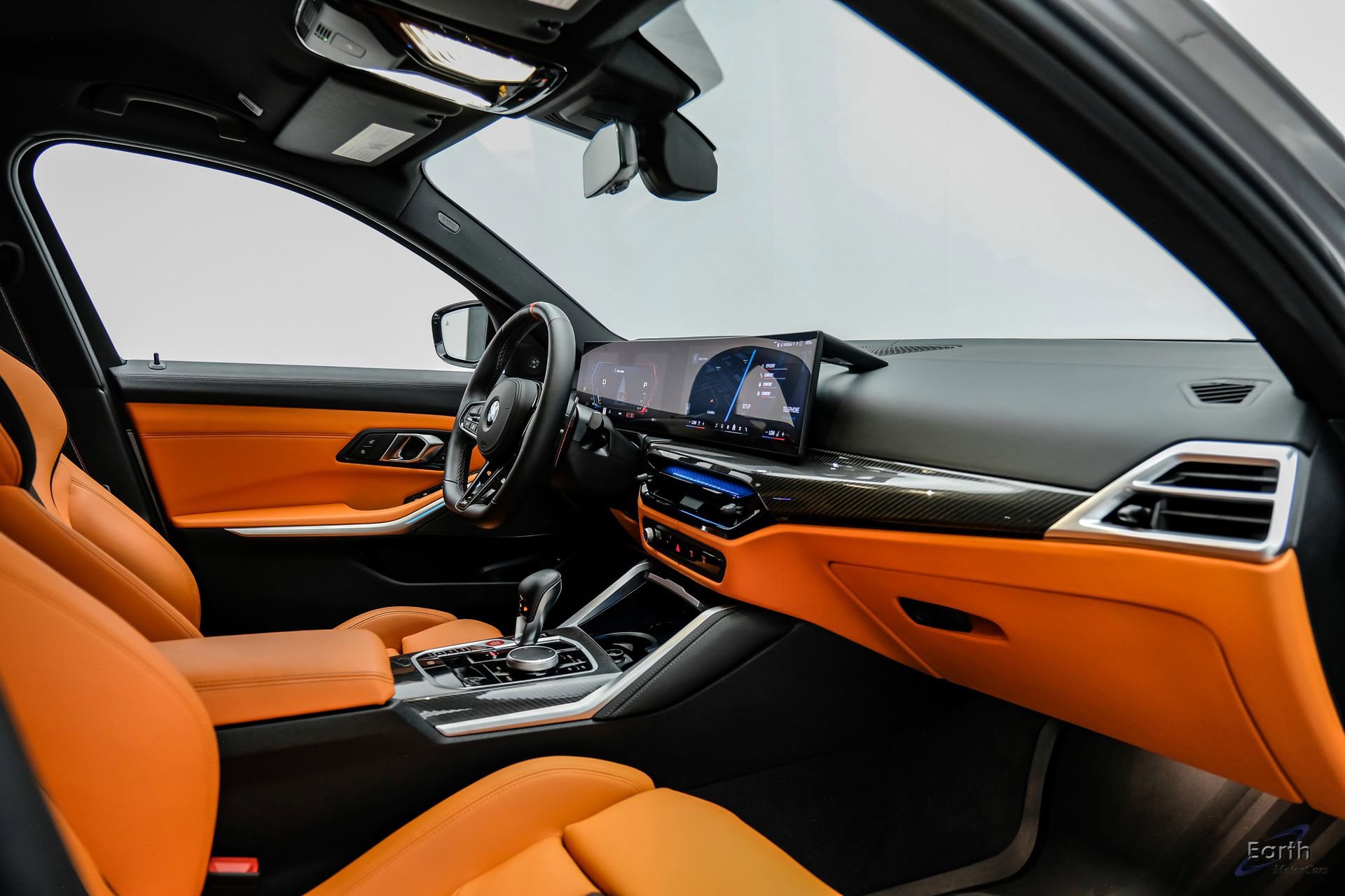 Used 2025 BMW M3 Competition image 47