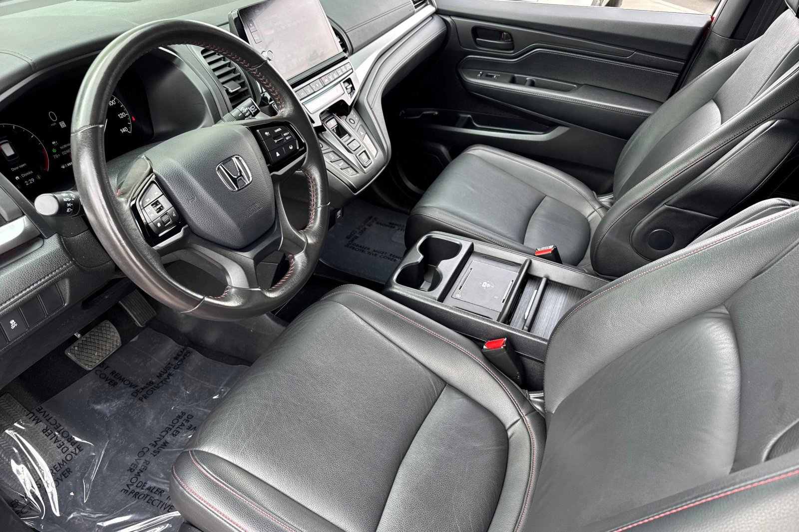 Used 2025 Honda Odyssey Sport-L image 4