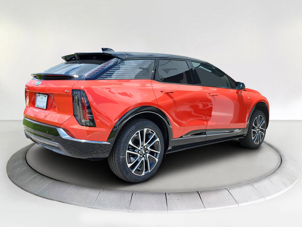 New 2027 Cadillac Optiq Premium Sport AWD/4WD image 5