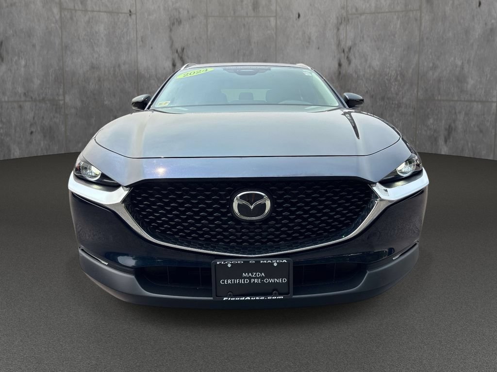 Certified 2024 MAZDA CX-30 AWD 2.5 S w/ Select Sport Pkg image 8