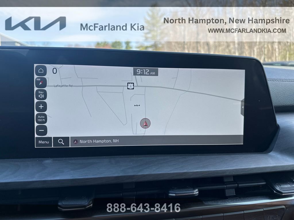 Used 2024 Kia Telluride EX X-Line AWD/4WD image 19