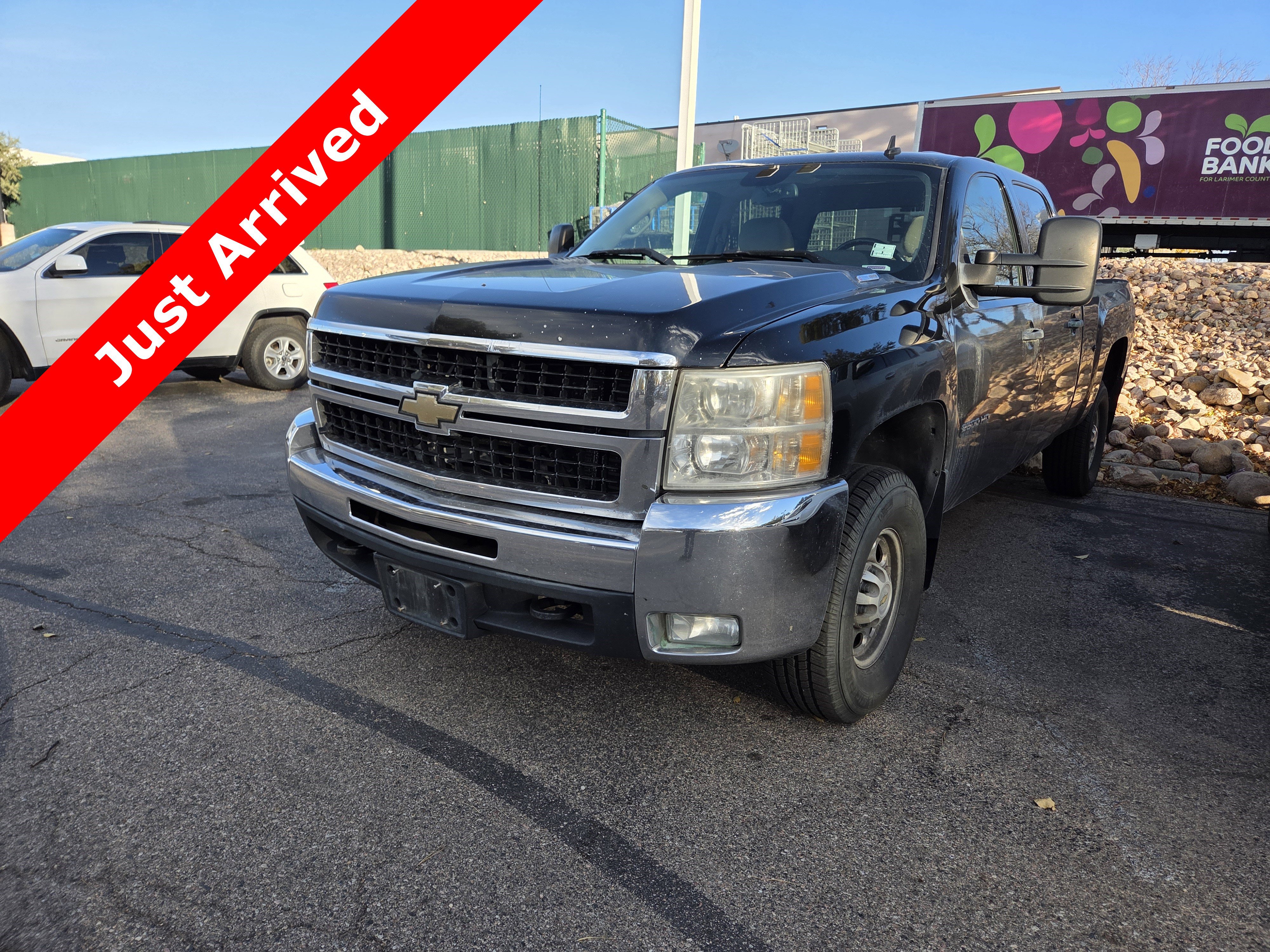 Used 2007 Chevrolet Silverado 2500 LT w/ 1LT Convenience Package