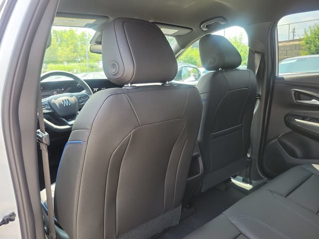 New 2026 Buick Envista Sport Touring w/ Convenience I Package FWD image 12