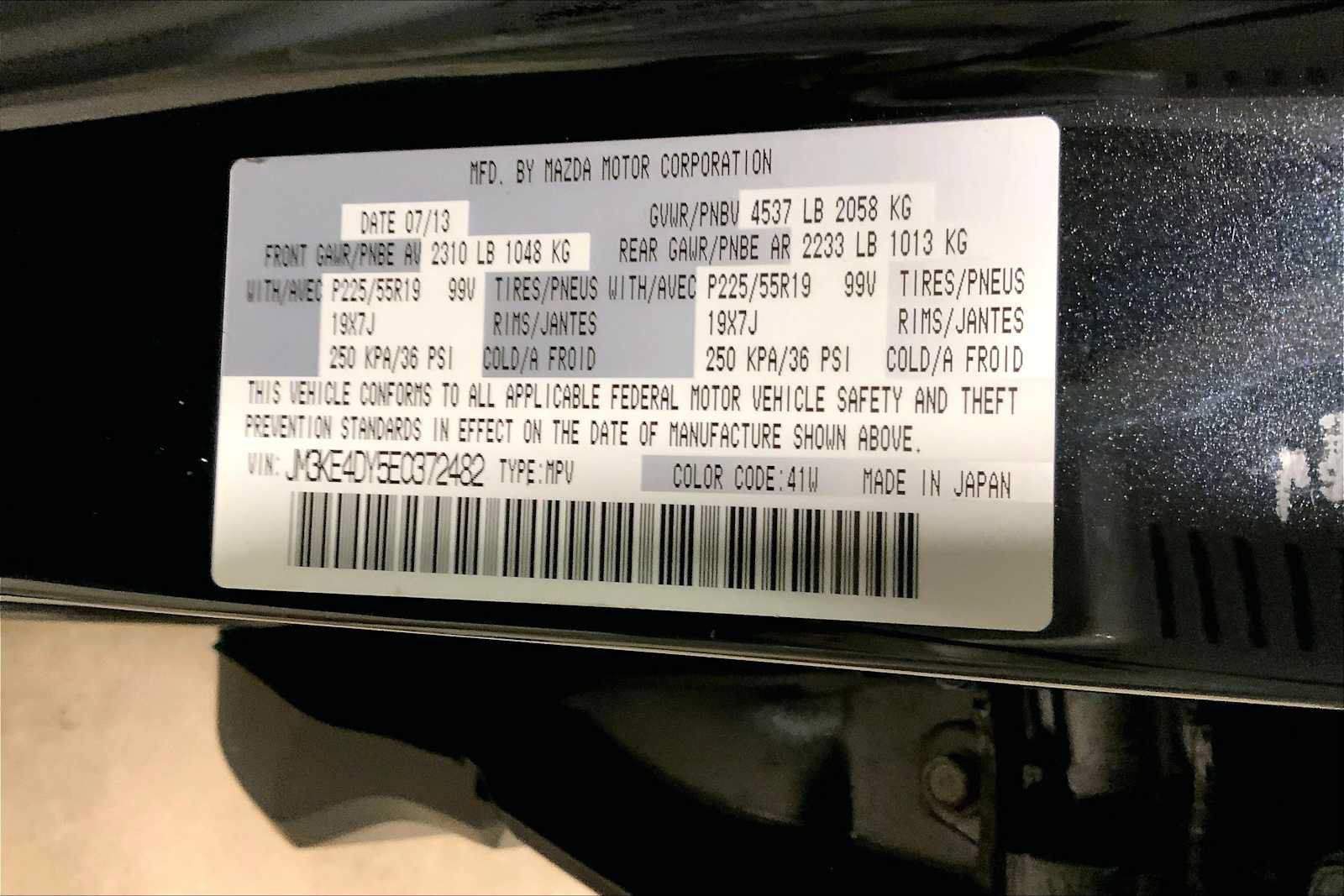 Used 2014 MAZDA CX-5 Grand Touring AWD/4WD image 34