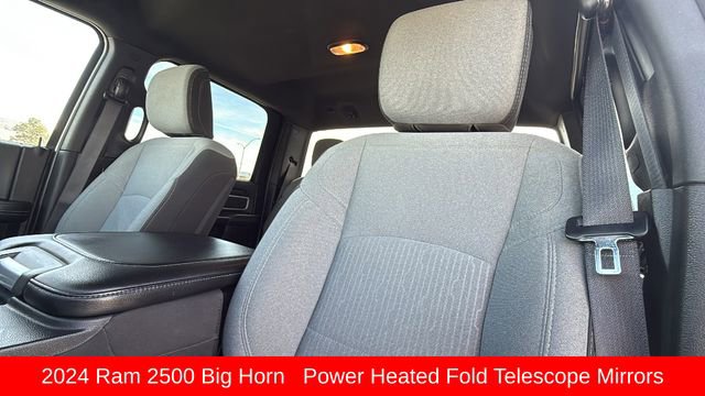 Used 2024 RAM 2500 Big Horn image 11