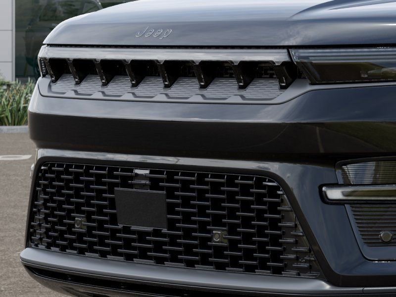 New 2026 Jeep Grand Wagoneer Limited w/ Premium Group II image 11