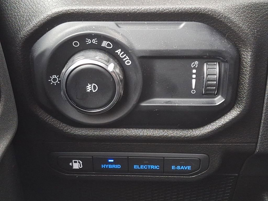 Used 2025 Jeep Wrangler Unlimited Sport S 4xe image 22