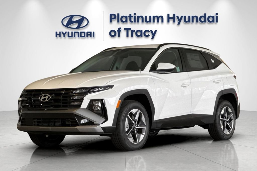 New 2026 Hyundai Tucson SEL AWD/4WD image 8