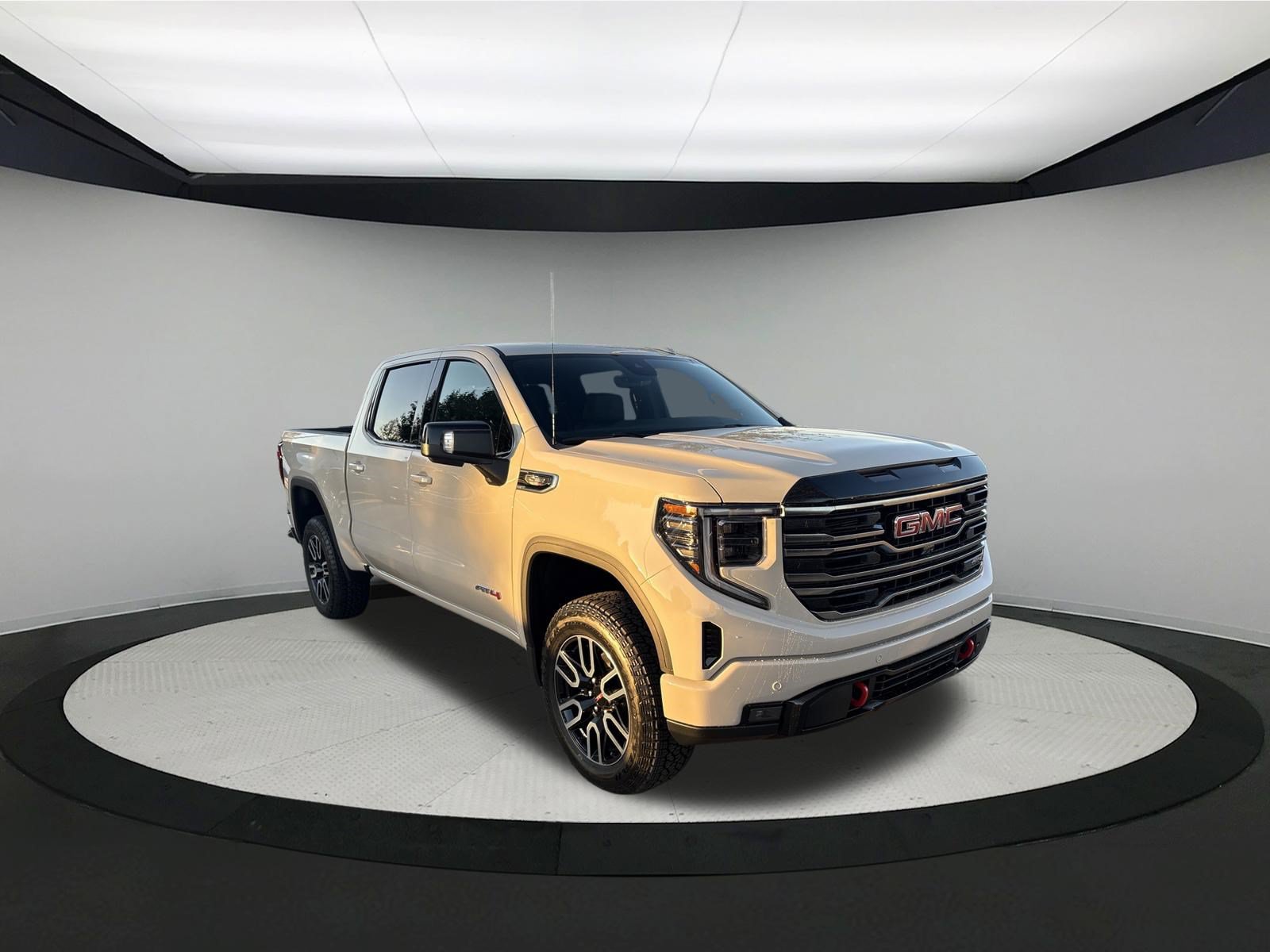 New 2026 GMC Sierra 1500 AT4 w/ AT4 Premium Package AWD/4WD image 1