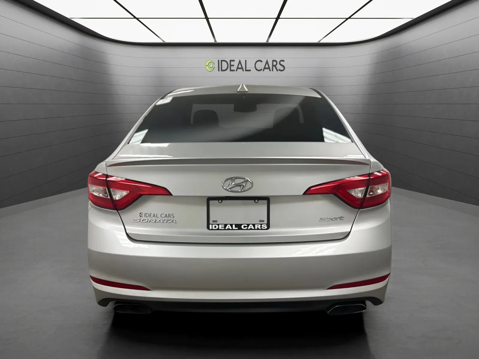 Used 2017 Hyundai Sonata Sport w/ Value Edition Package 02 FWD image 6