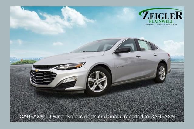 Used 2020 Chevrolet Malibu LS