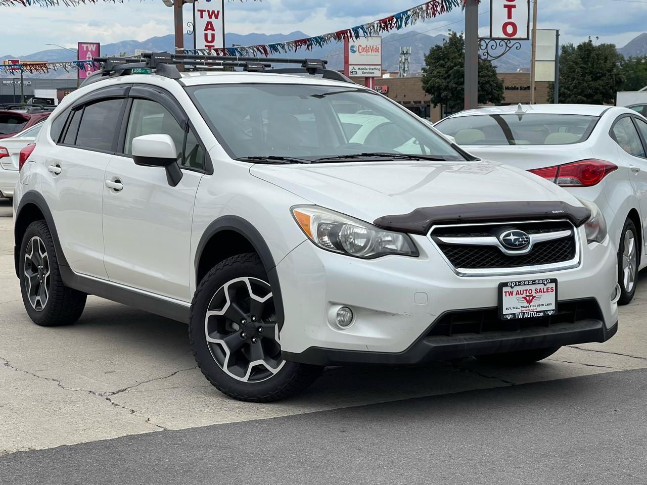 Used 2013 Subaru Crosstrek 2.0i Premium AWD/4WD image 3