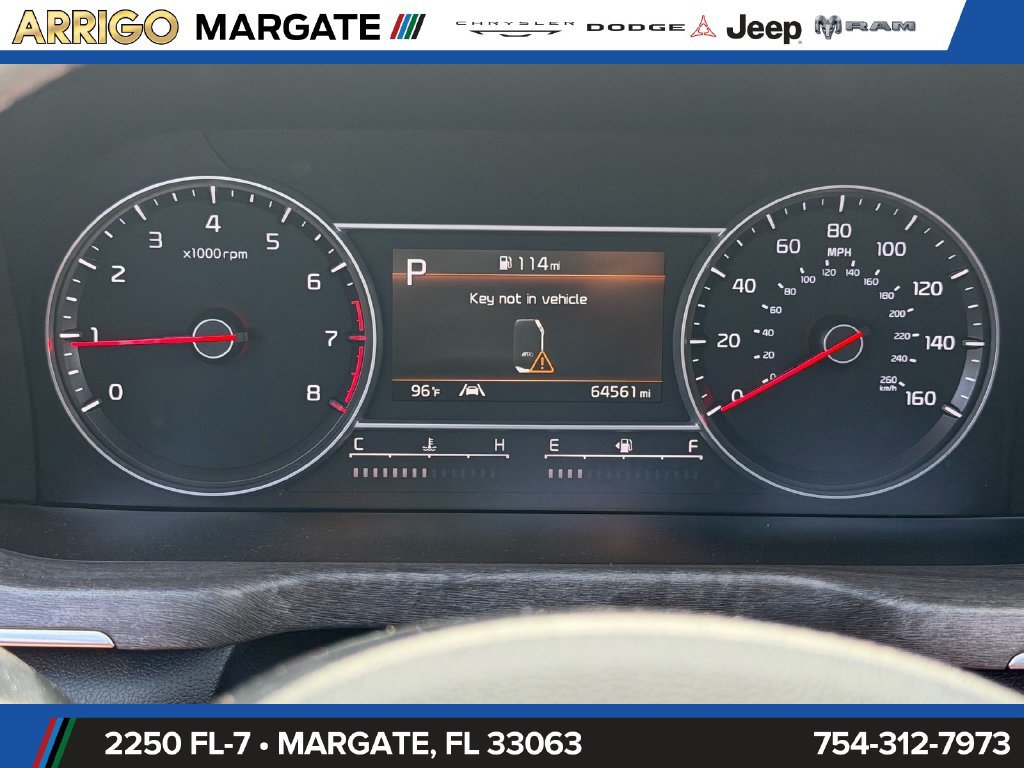 Used 2021 Kia Sorento EX w/ Panoramic Sunroof Package FWD image 24
