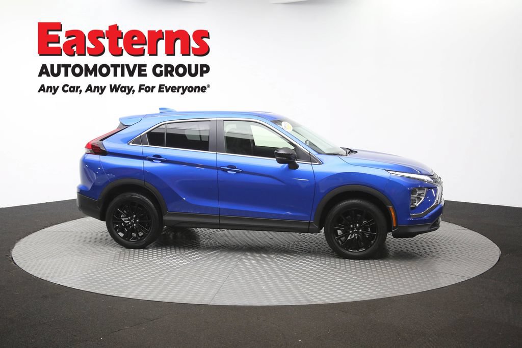 Used 2026 Mitsubishi Eclipse Cross LE AWD/4WD image 49