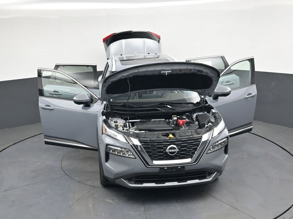 Used 2023 Nissan Rogue SL w/ SL Premium Package AWD/4WD image 49