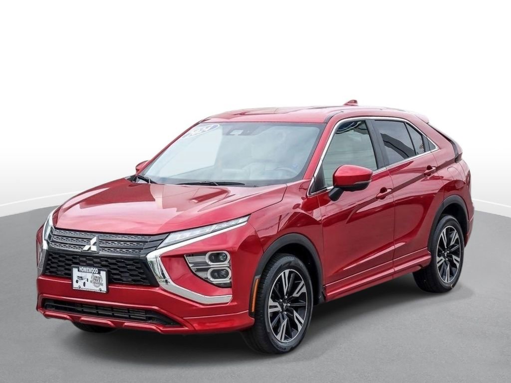 Used 2024 Mitsubishi Eclipse Cross SEL AWD/4WD image 4