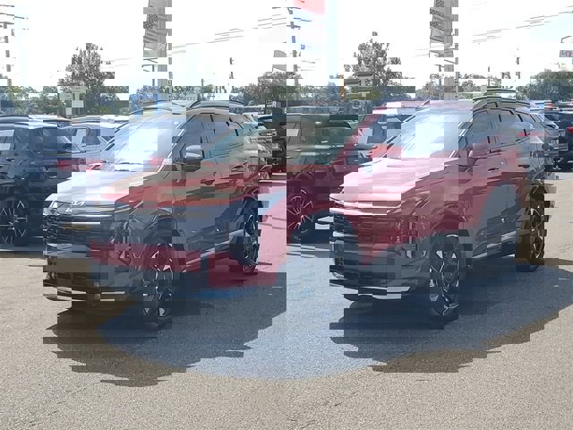 New 2026 Kia Sportage SX image 3