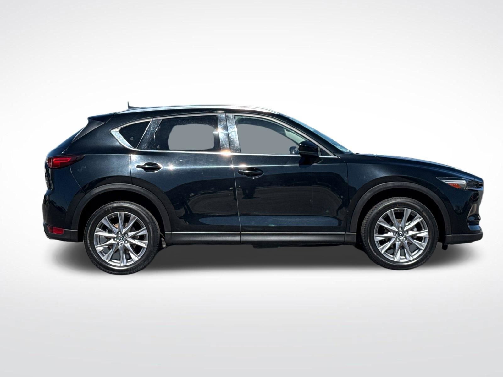 Used 2019 MAZDA CX-5 Grand Touring w/ GT Premium Package image 2