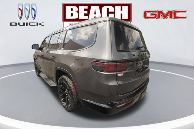 Used 2025 Jeep Wagoneer Series II w/ Convenience Group I RWD image 17