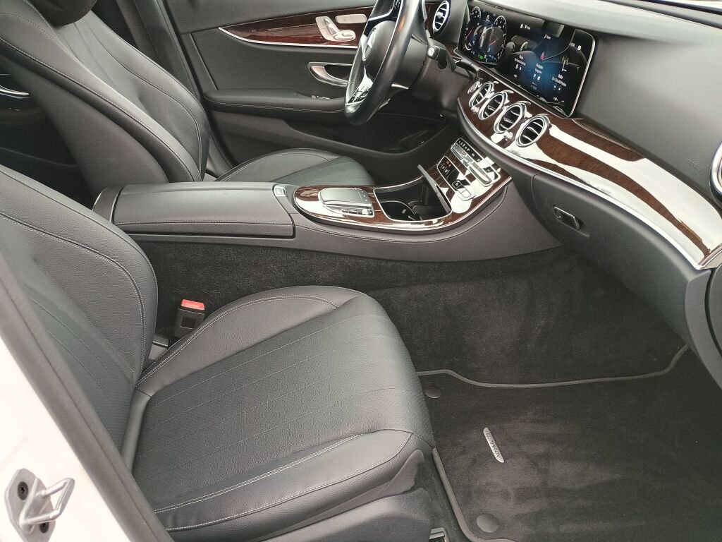 Used 2021 Mercedes-Benz E 450 4MATIC All-Terrain Wagon image 22