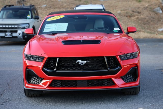 Certified 2025 Ford Mustang GT Premium image 6
