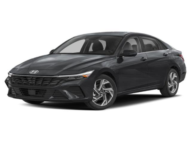 Certified 2024 Hyundai Elantra Limited FWD image 1