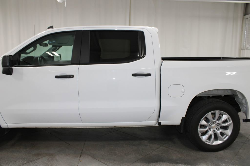 Used 2024 Chevrolet Silverado 1500 Custom image 6